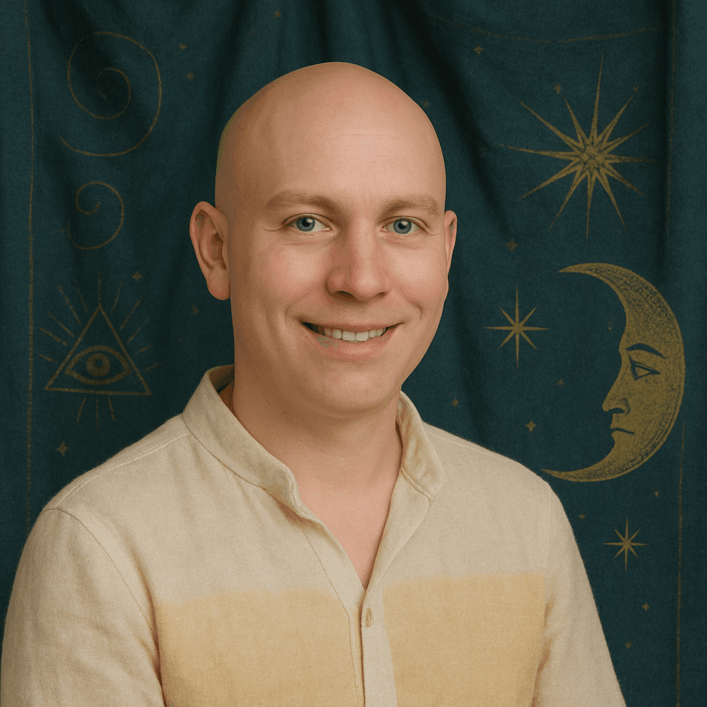 Cosmic Oracle Prophet